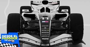 Primer paquete de mejoras para Checo Pérez