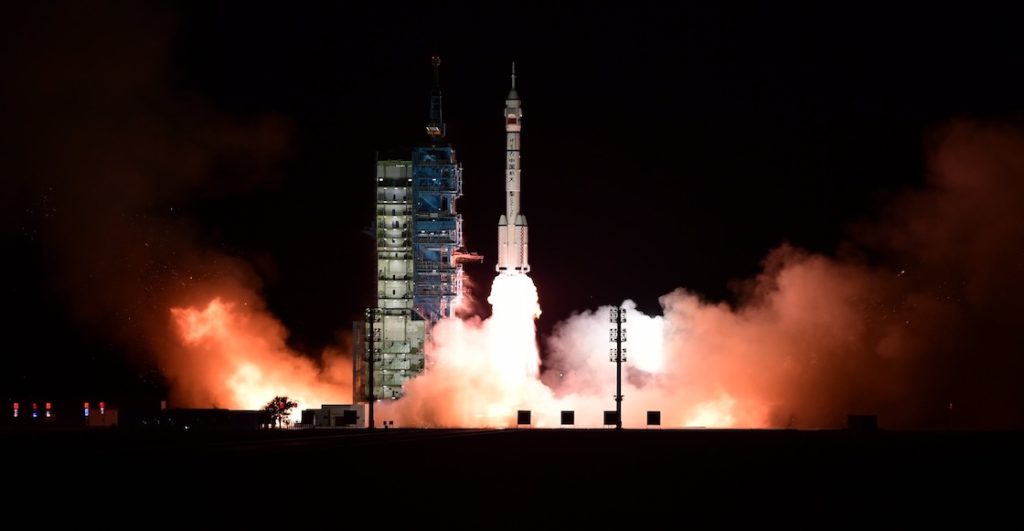 Mengzhou 2030: La misión china para llegar a la Luna