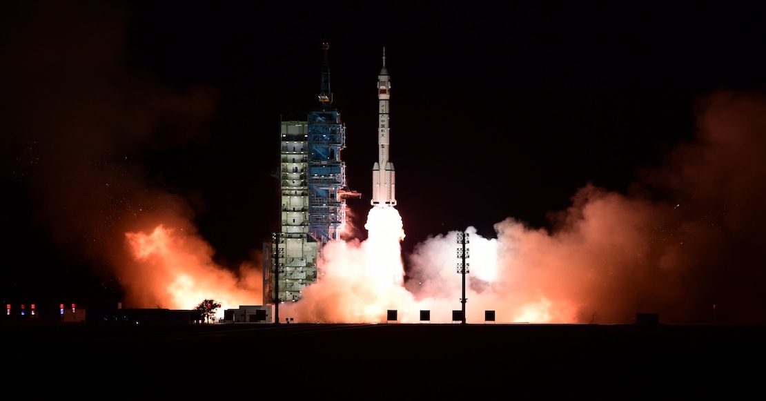 Mengzhou 2030: La misión de China para llegar a la Luna