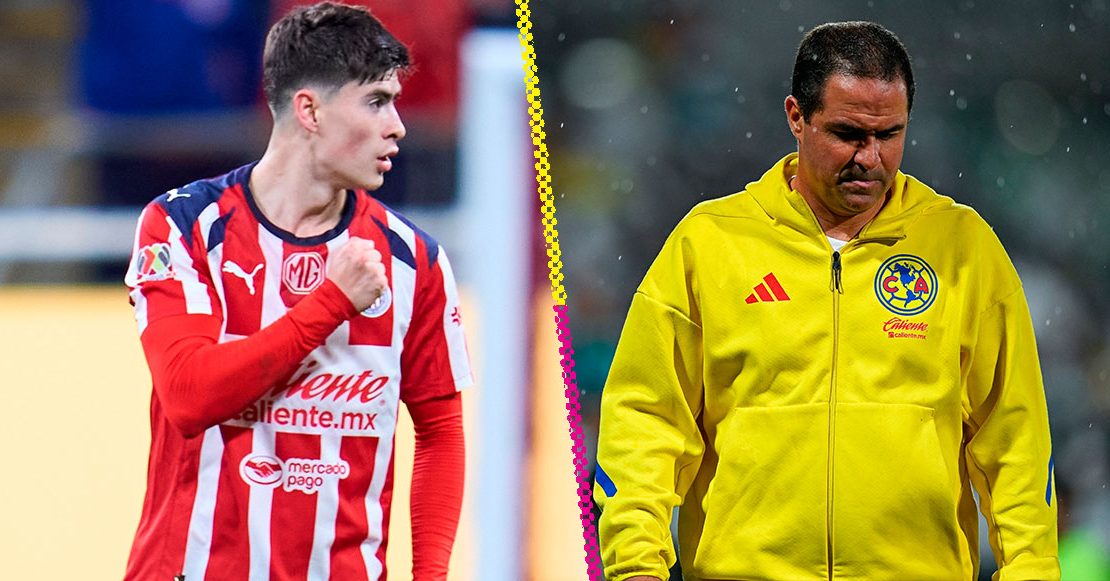Chivas, primer calificado a la liguilla y América no pudo ante el peor de la Liga MX