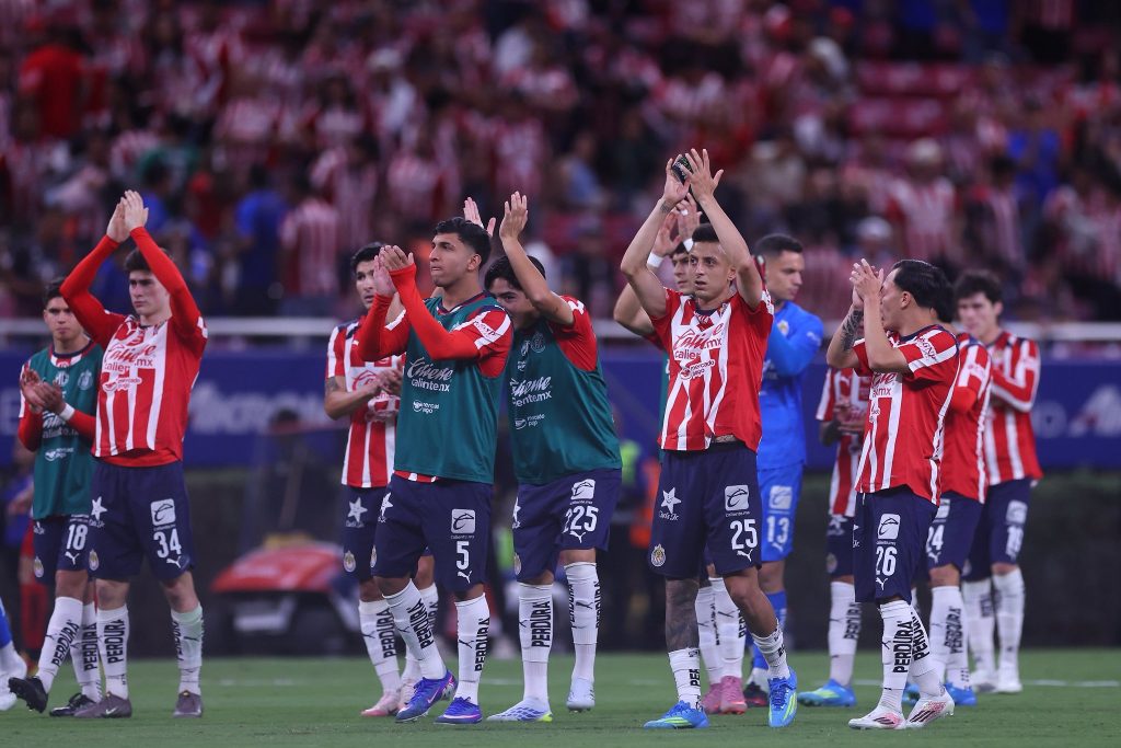 Chivas terminó segundo en el Clausura 2026