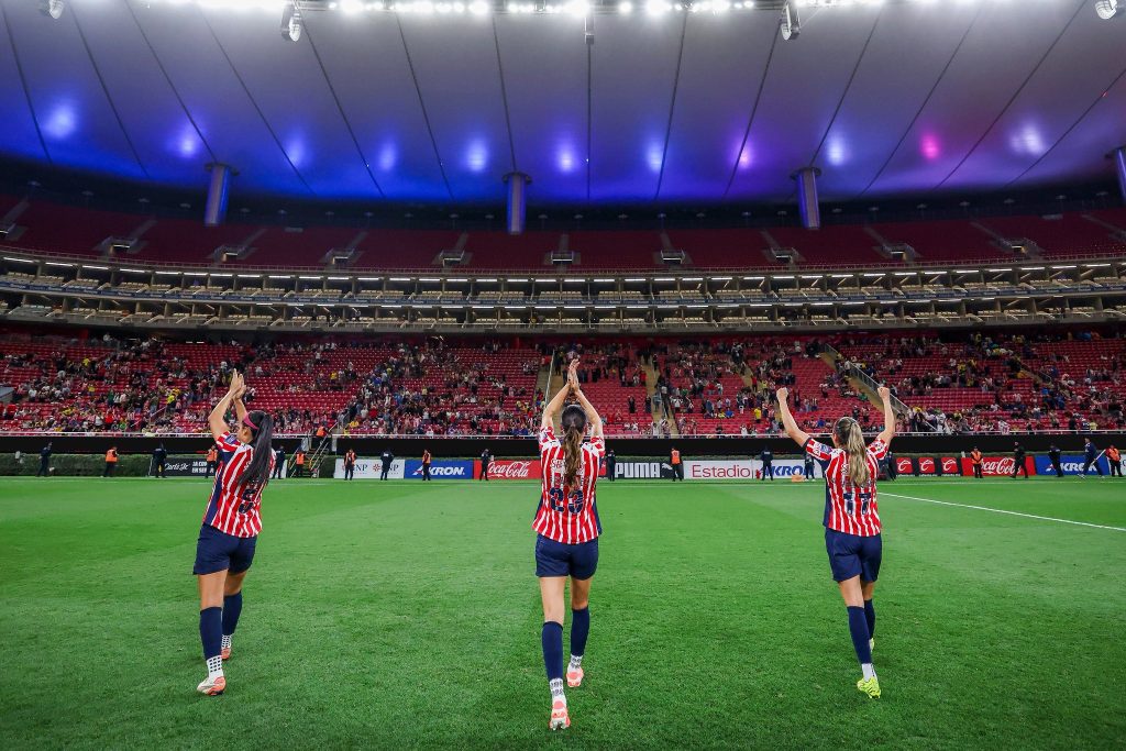Chivas Femenil Clausura 2026