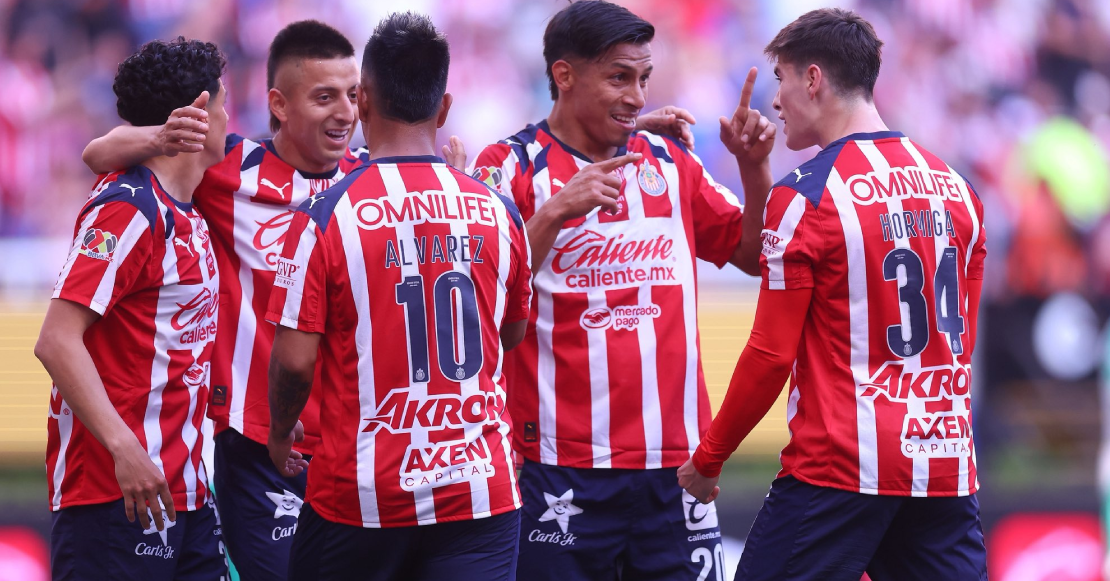 ¿Dónde ver el Chivas vs Pumas?