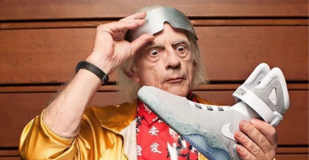 Christopher Lloyd vino a la CCXP México 2026 y nos dejó una lección digna de 'Volver al Futuro'