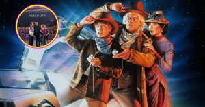 Christopher Lloyd vino a la CCXP México 2026 y nos dejó una lección digna de 'Volver al Futuro'