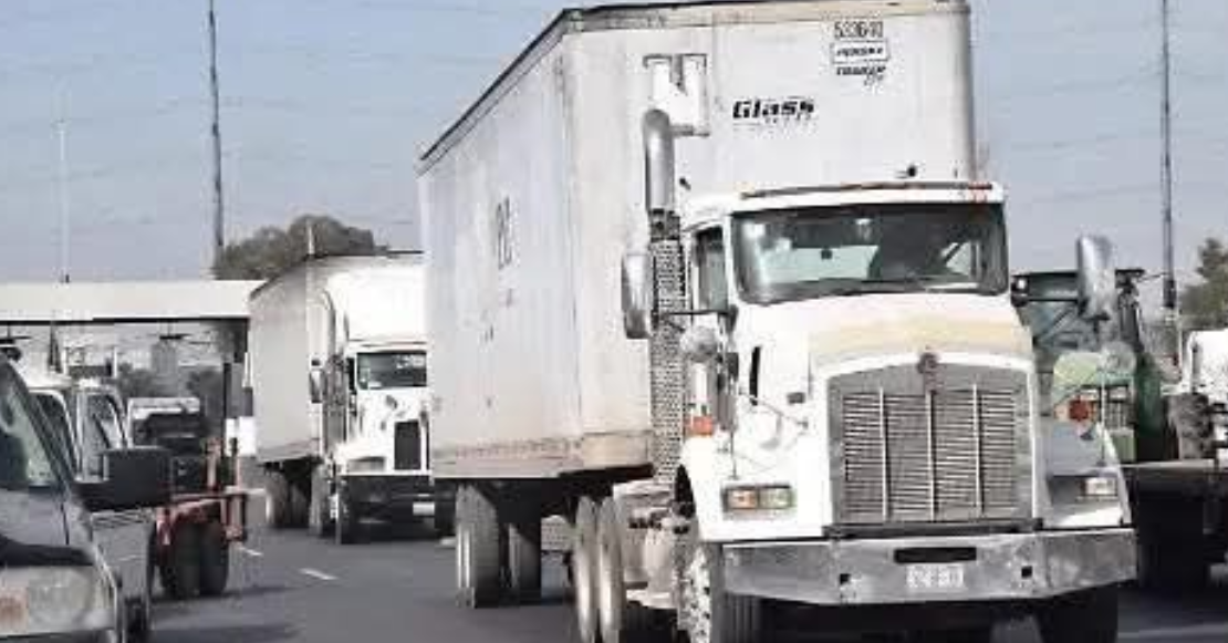 Transportistas convocan a paro nacional durante la inauguración del Mundial