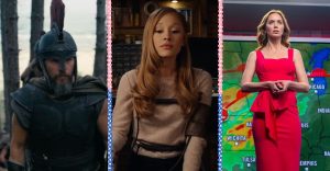 CinemaCon 2026: Ariana Grande en 'Focker-In-Law', avance de 'La Odisea' y los anuncios más importantes del cine