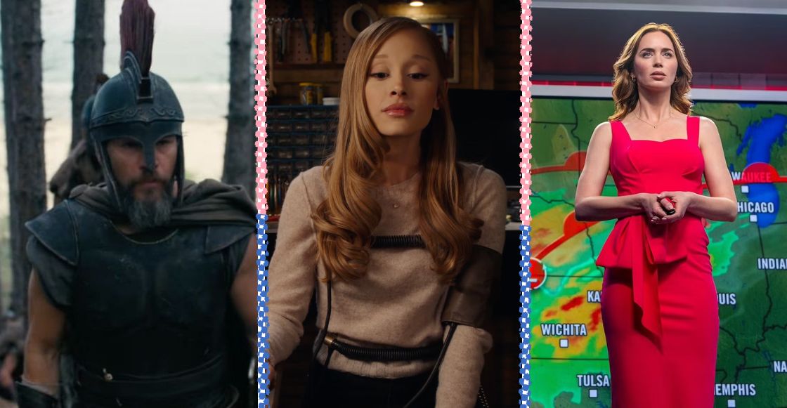 CinemaCon 2026: Ariana Grande en 'Focker-In-Law', avance de 'La Odisea' y los anuncios más importantes del cine