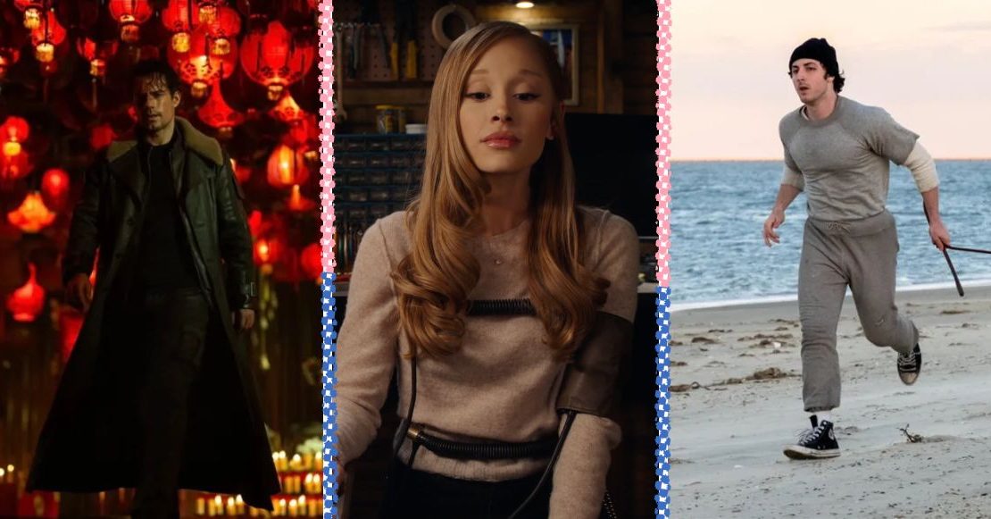 CinemaCon 2026: Ariana Grande en ‘Focker-In-Law’, primer vistazo de ‘I Play Rocky’ y los anuncios más importantes del cine