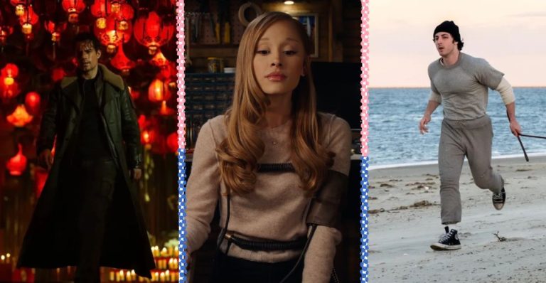 CinemaCon 2026: Ariana Grande en 'Focker-In-Law', primer vistazo de 'I Play Rocky' y los anuncios más importantes del cine
