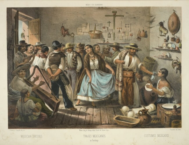 Y a todo esto, ¿cómo era la Ciudad de México en 1700?