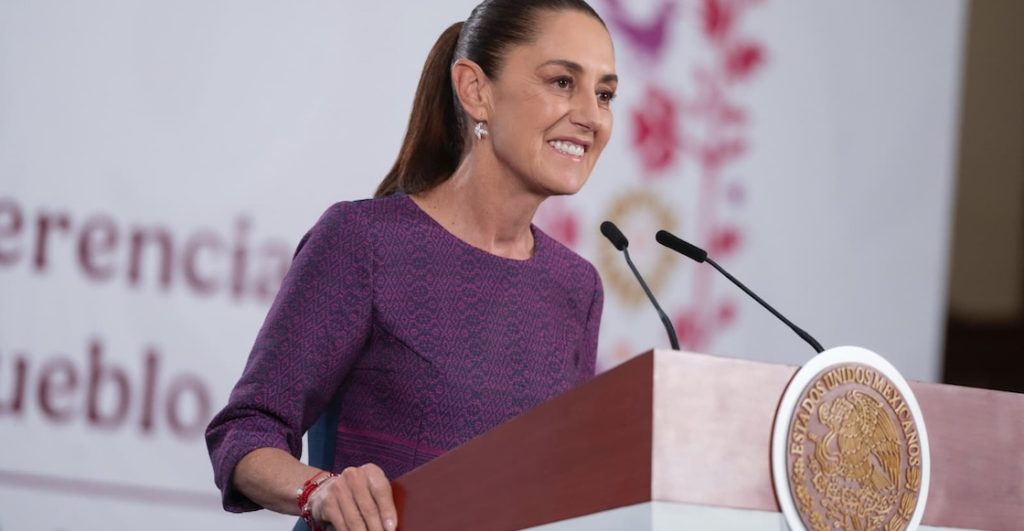 Se mueve Morena: Sheinbaum confirma la salida de Luisa María Alcalde de la dirigencia