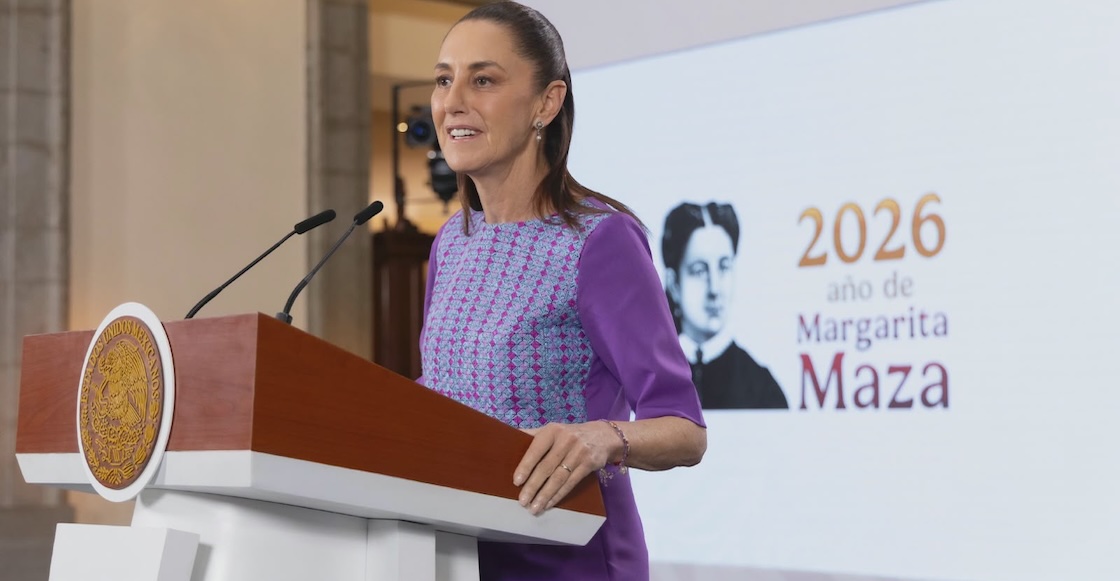 "No vamos a proteger a nadie", dice Sheinbaum pero pide pruebas contundentes en el caso de Rubén Rocha