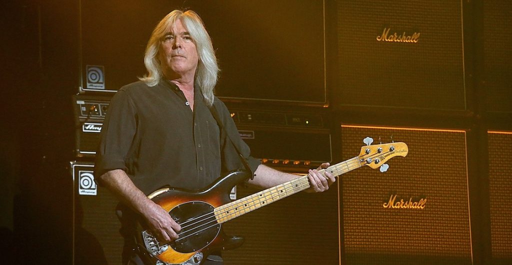 Cliff Williams