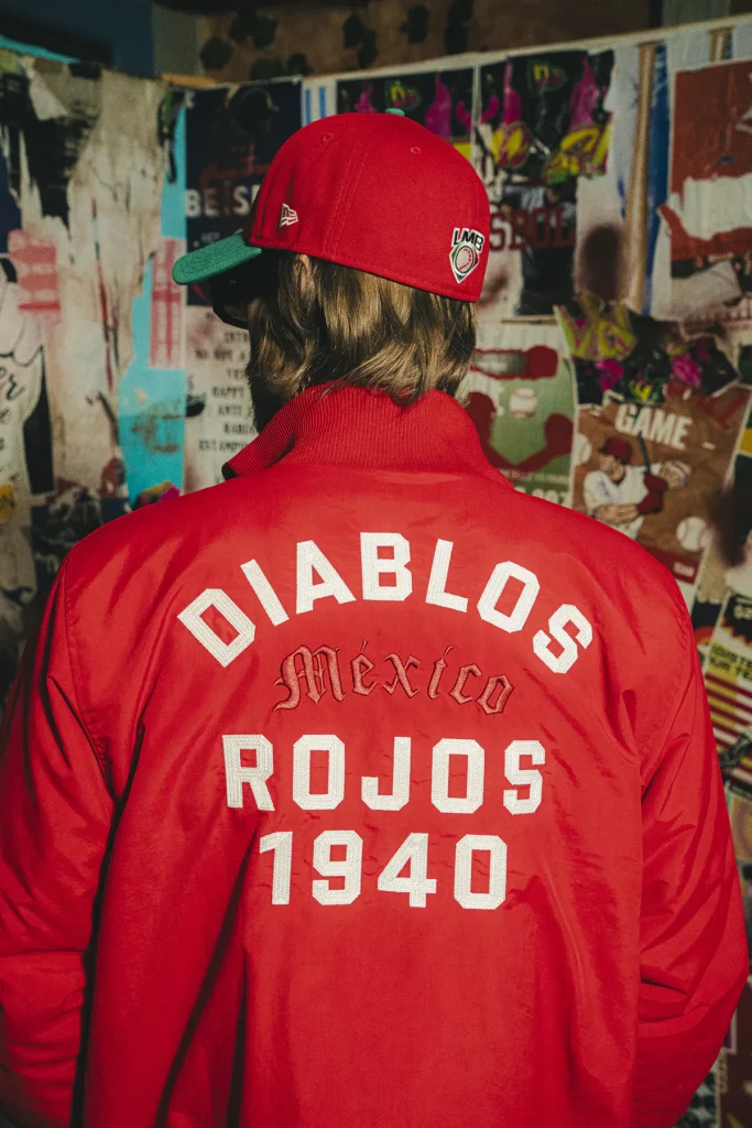 Colección Diablos Rojos del México 2026