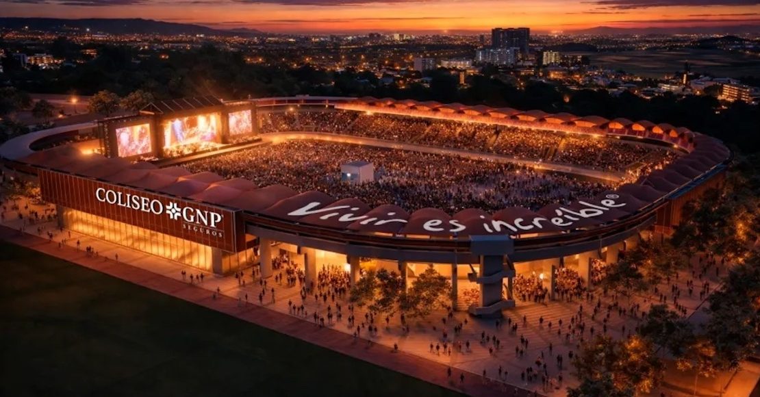 Coliseo GNP Seguros: El nuevo venue para conciertos y espectáculos en Jalisco