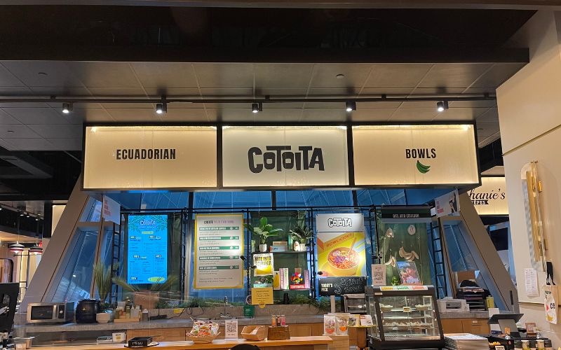 comida en central fare food collective miami