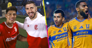 Así se jugarán las semifinales de la Concachampions con Tigres y Toluca