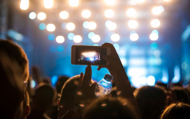 concierto andrea bocelli con los angeles azules