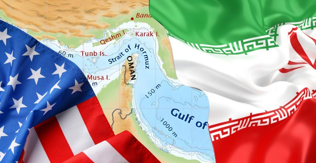 Irán cierra el estrecho de Ormuz y lanza acusación directa contra EU