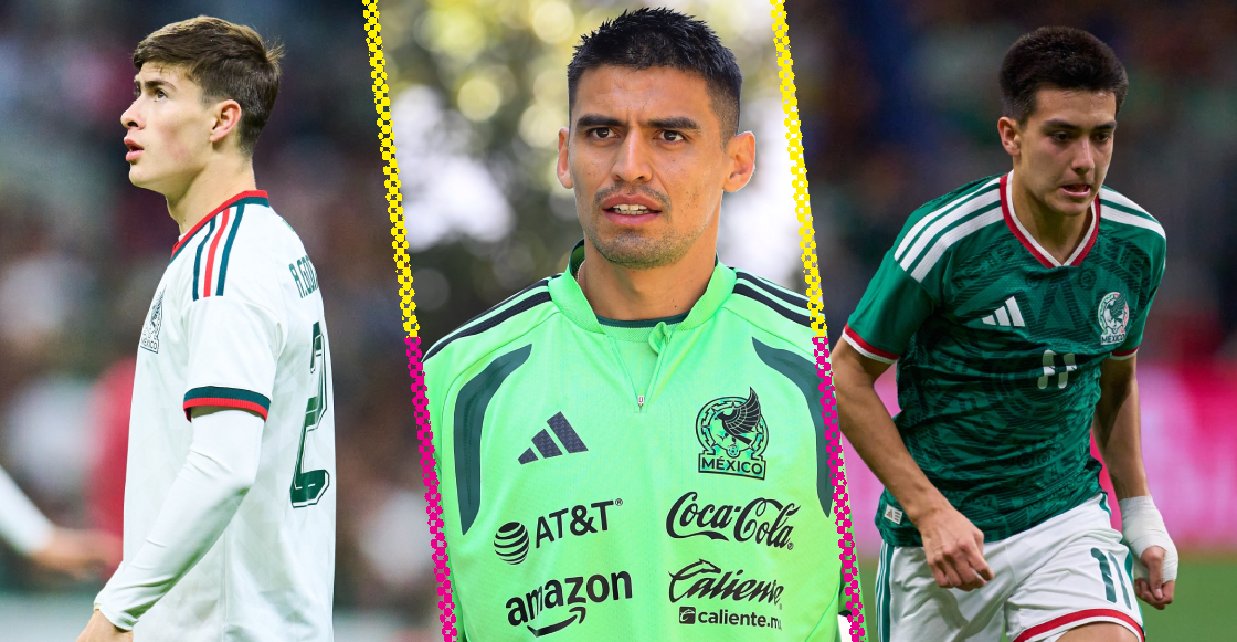 Convocatoria de México para el Mundial 2026