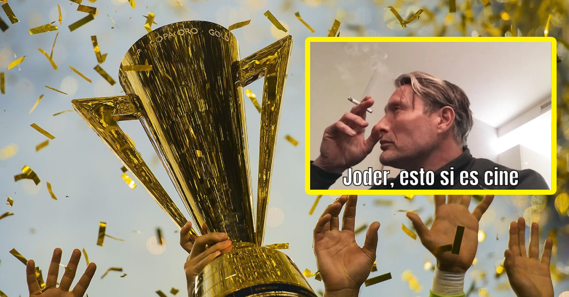 En efecto, es cine: Copa Oro y Nations League llegan a Netflix en el 2027