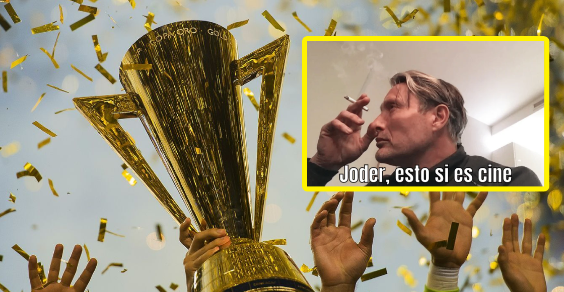 En efecto, es cine: Copa Oro y Nations League van por Netflix