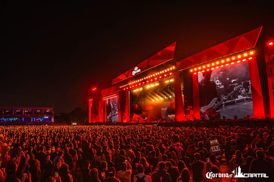 Corona Capital 2026 fechas