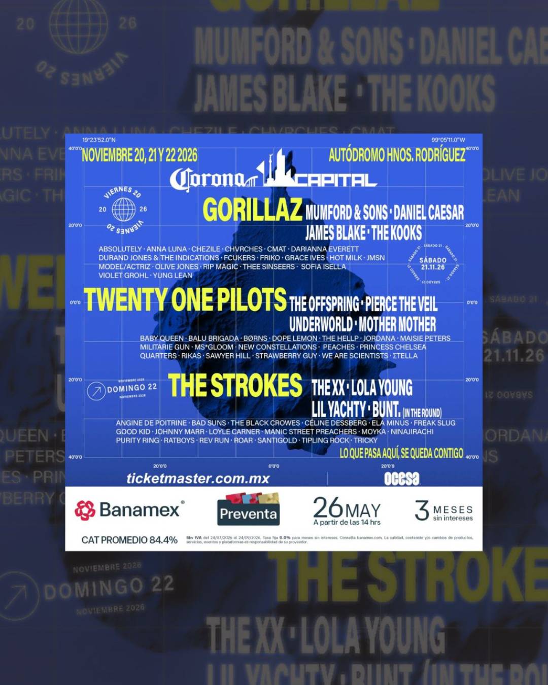 Corona Capital 2026