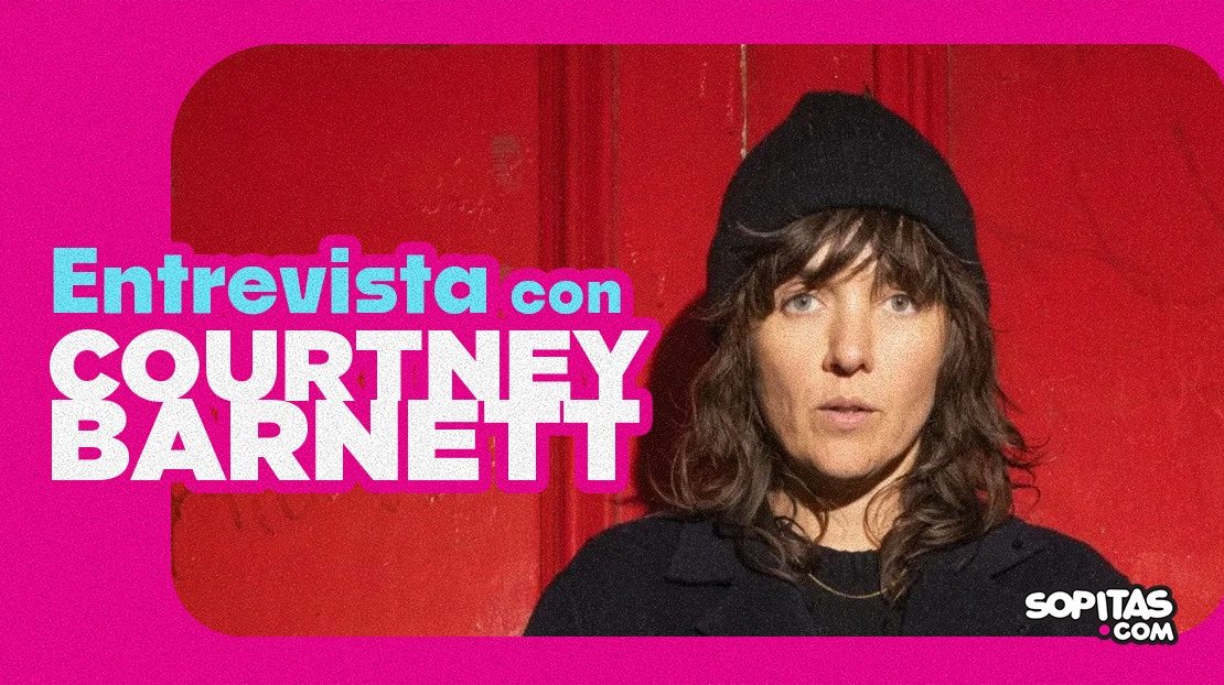 Entrevista con Courtney Barnett: incertidumbre, hábitos y la mantis que guió su nuevo disco
