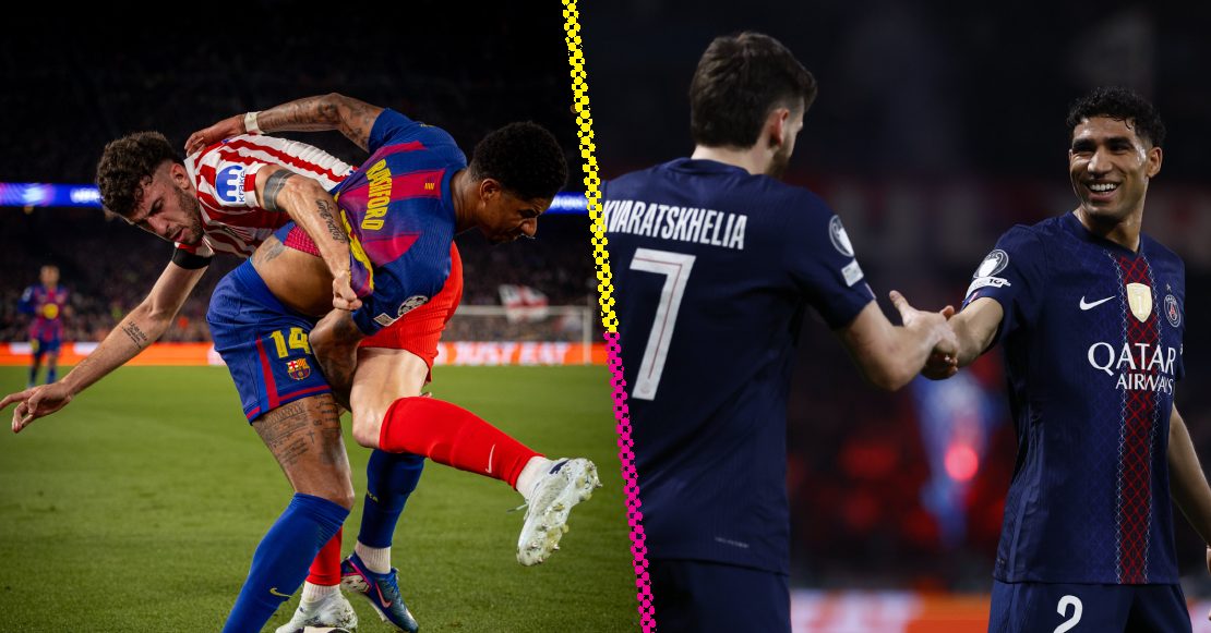Champions League: Barcelona encuentra a su mayor ‘coco’ y PSG deja vivo a Liverpool
