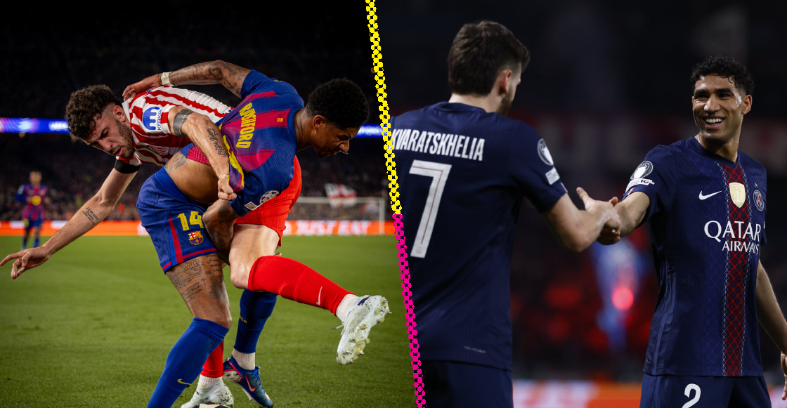 Champions League: Barcelona cae ante su máximo némesis y PSG deja ‘vivo’ a Liverpool