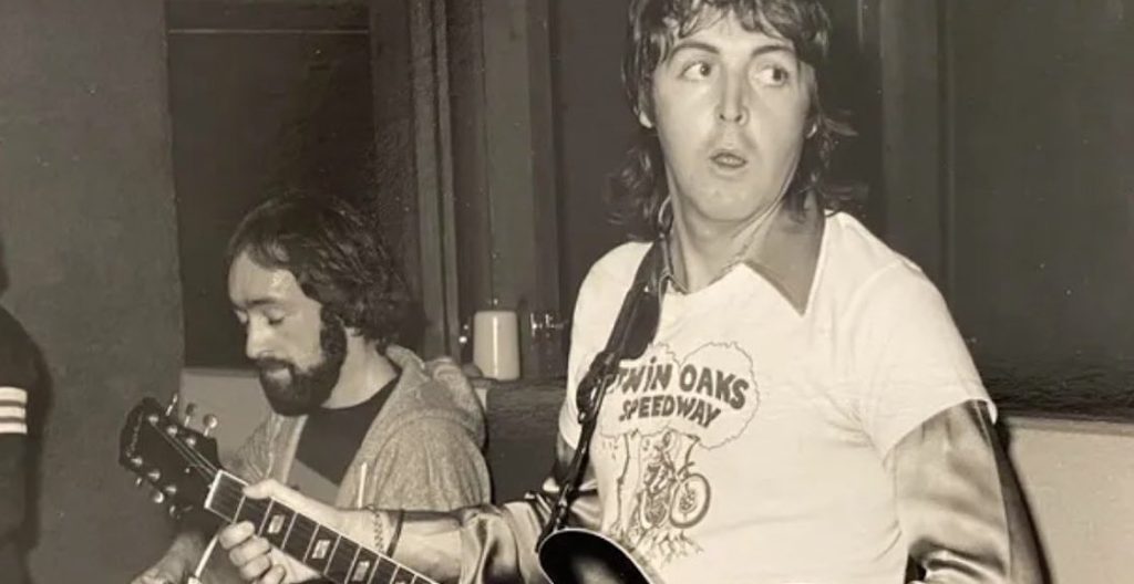 dave mason traffic paul mccartney