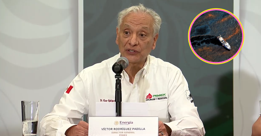 Caen los primeros 3 responsables del derrame de hidrocarburo en el Golfo y ya fueron destituidos