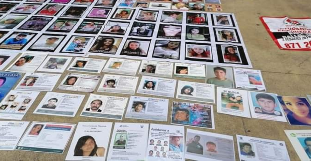 ONU pone la lupa sobre desapariciones en México: ve indicios de crímenes de lesa humanidad