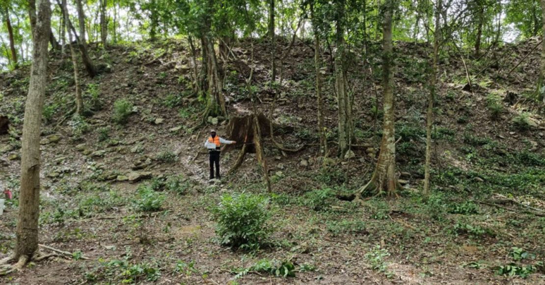 ¿Otra ciudad maya? INAH registra impresionante hallazgo en Quintana Roo