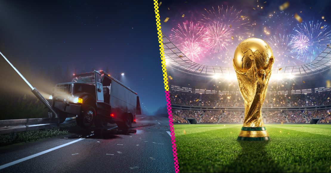 Ni los jerseys se salvan: aumentan asaltos a cargamentos rumbo al Mundial 2026