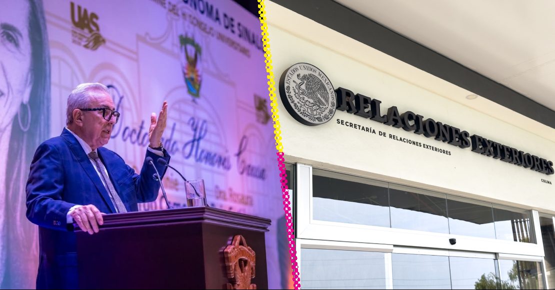 SRE confirma solicitud de extradición contra Rocha y otros 9 a Estados Unidos, ¿qué seguiría?