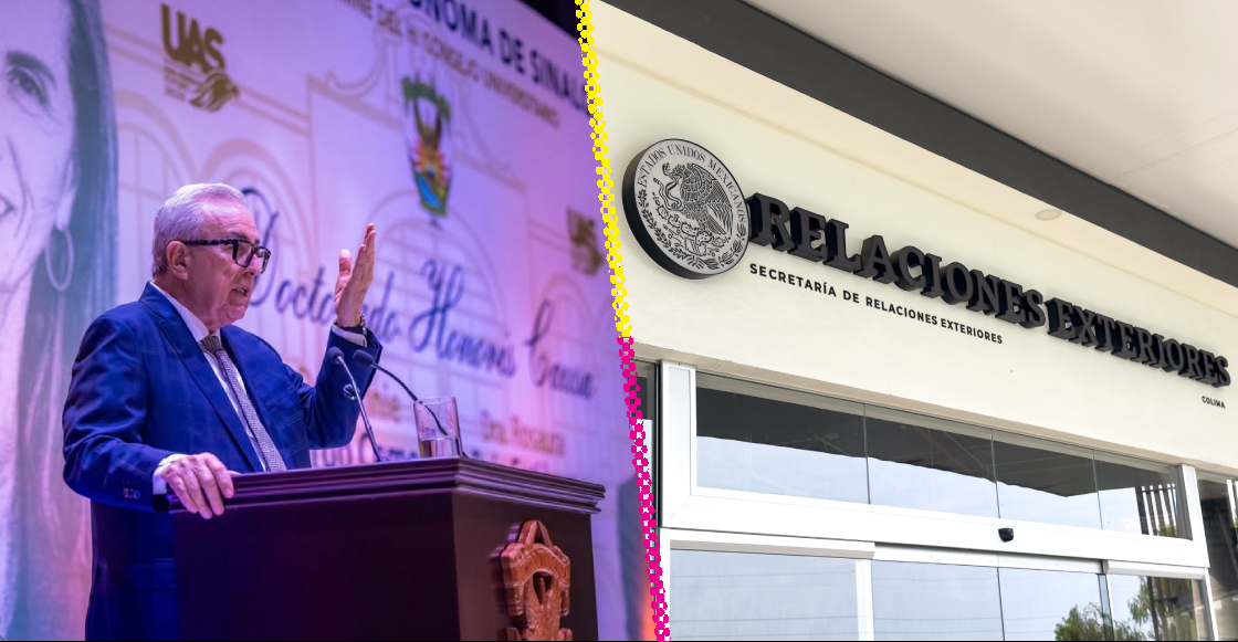 SRE confirma solicitud de extradición contra Rocha y otros 9 a Estados Unidos, ¿qué seguiría?