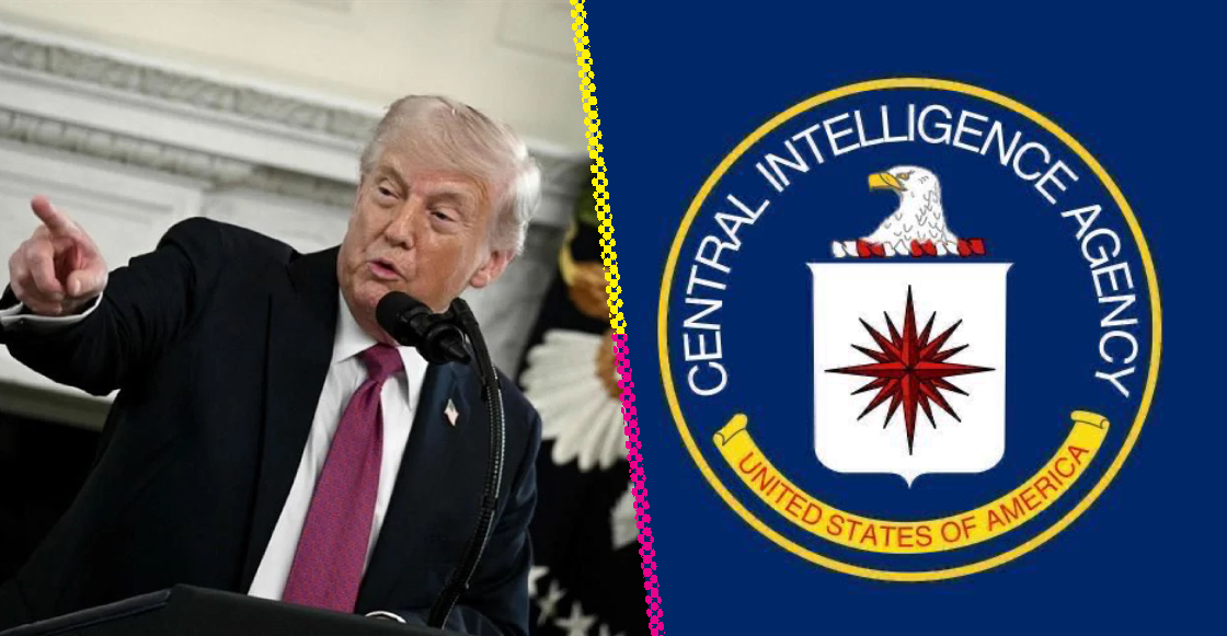 Trump afirma que "México está perdido" y que Estados Unidos es su "única esperanza"