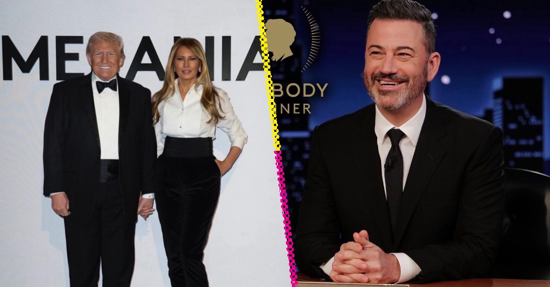 Los Trump se lanzan contra Jimmy Kimmel tras comentario que desató críticas