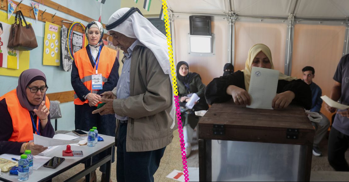 ¡Tras casi 20 años! Palestina vuelve a votar en medio de la guerra en Gaza