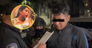 Detienen al presunto responsable del feminicidio de Edith Guadalupe