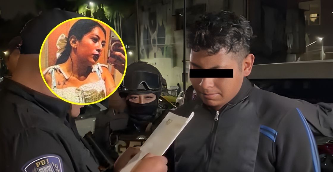 Detienen al presunto responsable del feminicidio de Edith Guadalupe