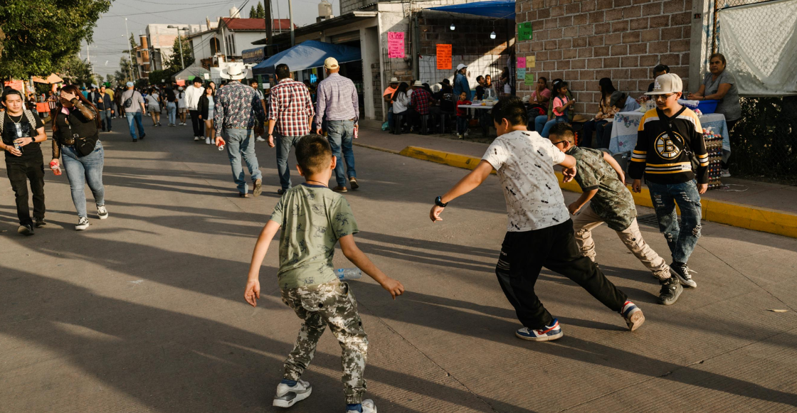 En México, ser niño también significa enfrentar desigualdades: estos son los números del INEGI