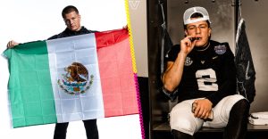 Quién es Diego Pavia, QB de origen mexicano que jugará con los Ravens en la NFL