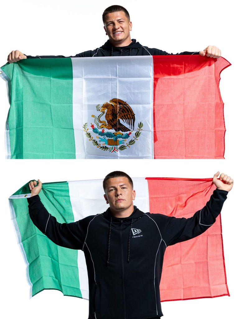 Quién es Diego Pavia, QB de origen mexicano que jugará con los Ravens en la NFL