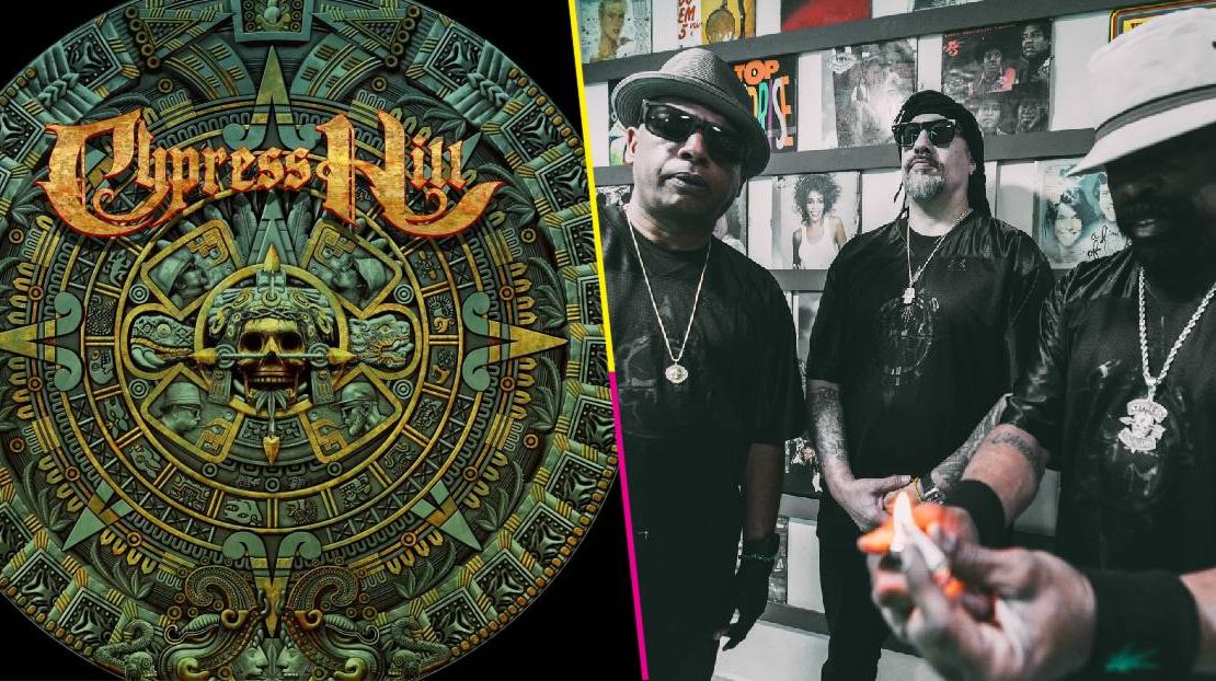 Cypress Hill anuncia nuevo disco… el primero completamente en español