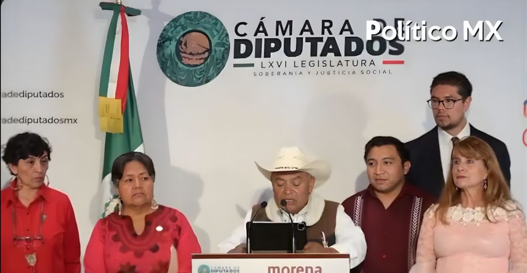 ¿Qué es la 'Ley Anti-Sergio Mayer'? La propuesta de Morena que ya está dando de qué hablar