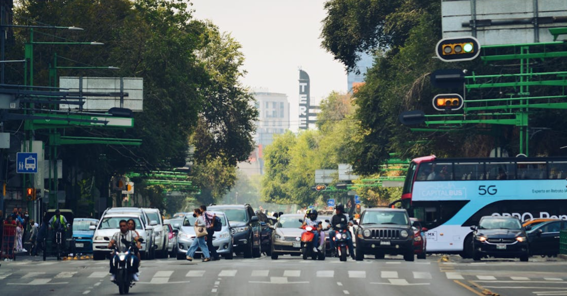 ¡Ojo! Activan Doble Hoy No Circula para domingo 26 de abril en CDMX y Edomex